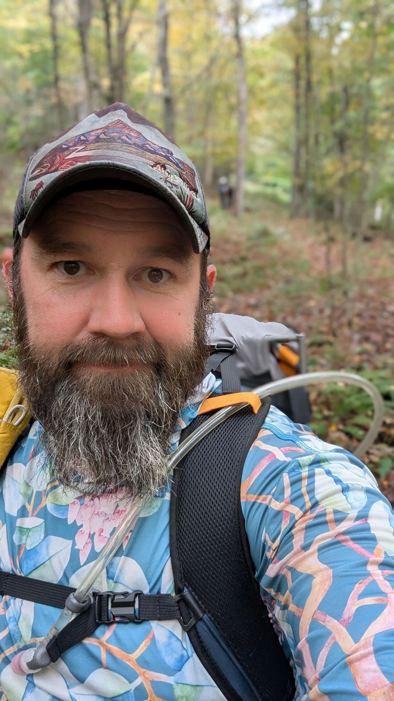 Lunar in Loyalsock State Forest